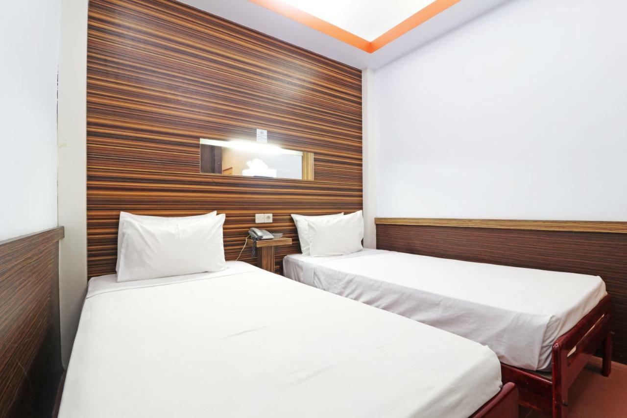 Mutiara Sari Hotel Makassar Ngoại thất bức ảnh