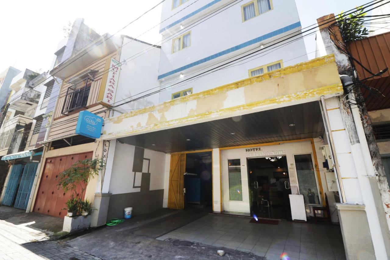 Mutiara Sari Hotel Makassar Ngoại thất bức ảnh