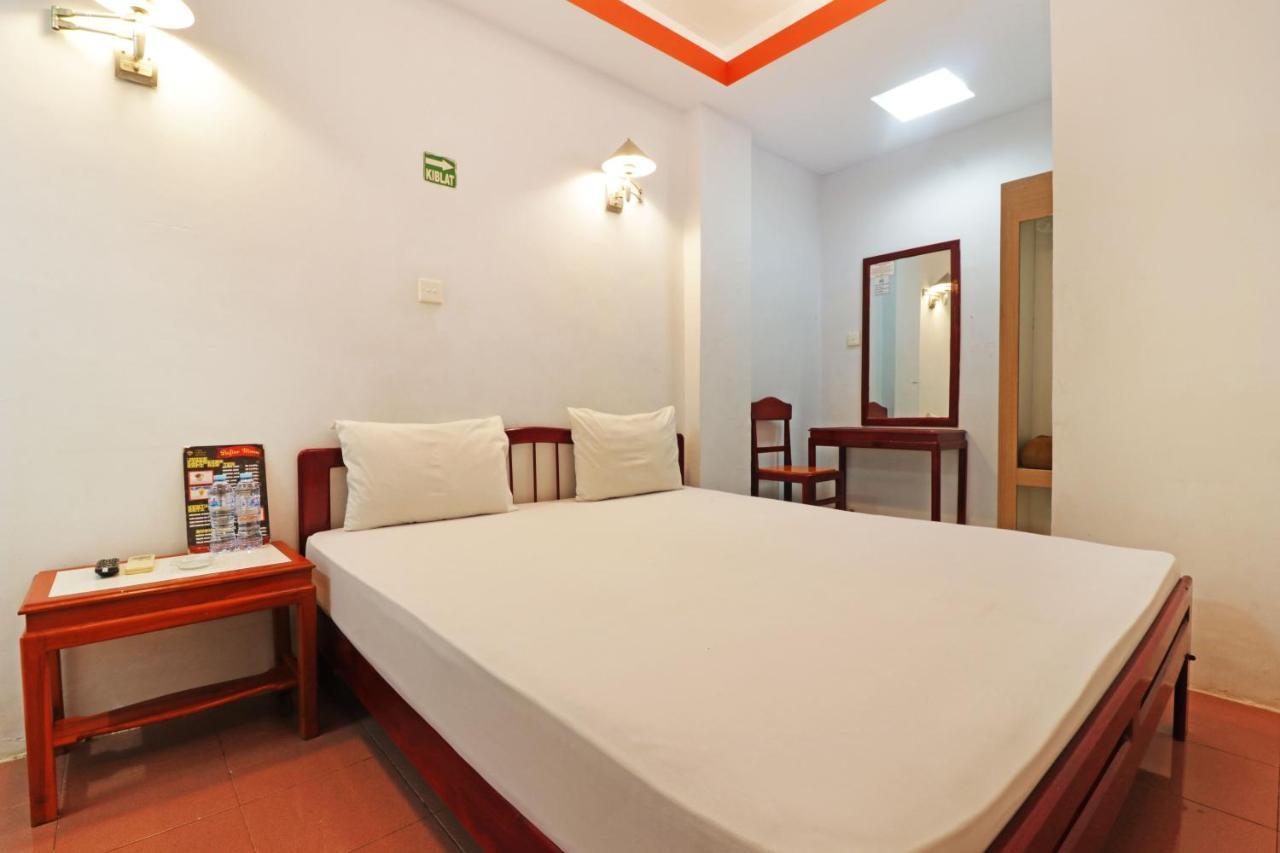 Mutiara Sari Hotel Makassar Ngoại thất bức ảnh
