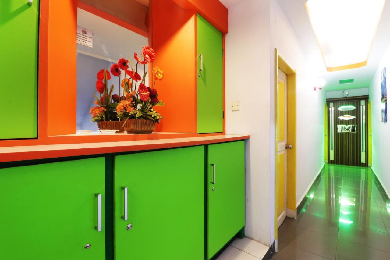 Mutiara Sari Hotel Makassar Ngoại thất bức ảnh